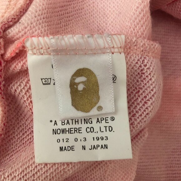 BAPE ABC Camo Shark Full Zip Hoodie - Picture 6 of 11